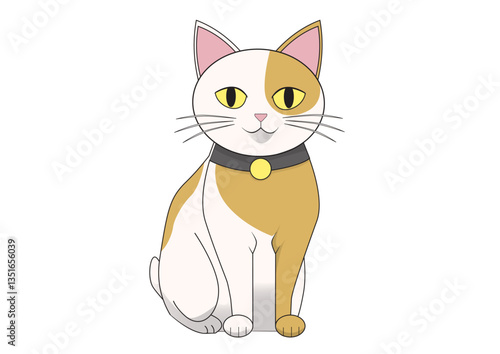 Cat Vector