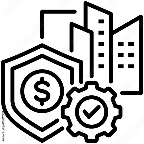 Solvency Icon