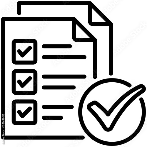 Audit Icon