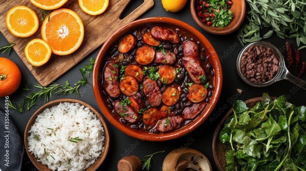 Feijoada: A Brazilian Culinary Delight Feijoada: A Brazilian Culinary Delight