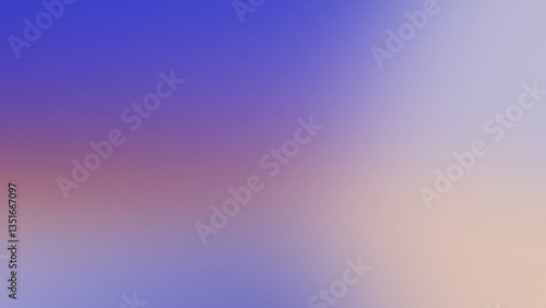 Blurred Grainy Colorful Gradient background Wallpaper 