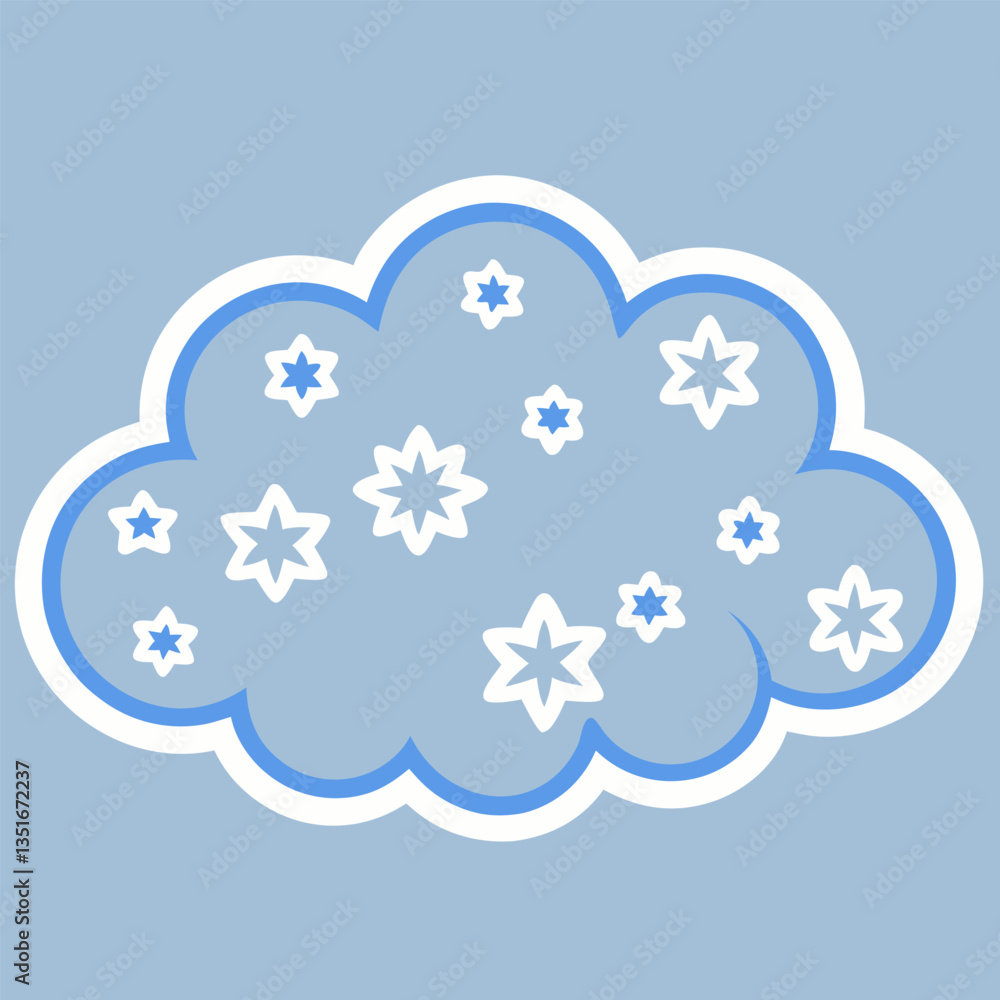 cloud computing concept