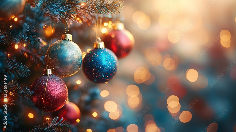 Vibrant and Happy Holiday Scene with Blurred Balloons – Festive Celebration and Joyful Atmosphere Vibrant and Happy Holiday Scene with Blurred Balloons – Festive Celebration and Joyful Atmosphere