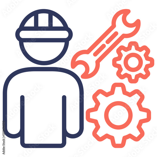 Repairman Icon
