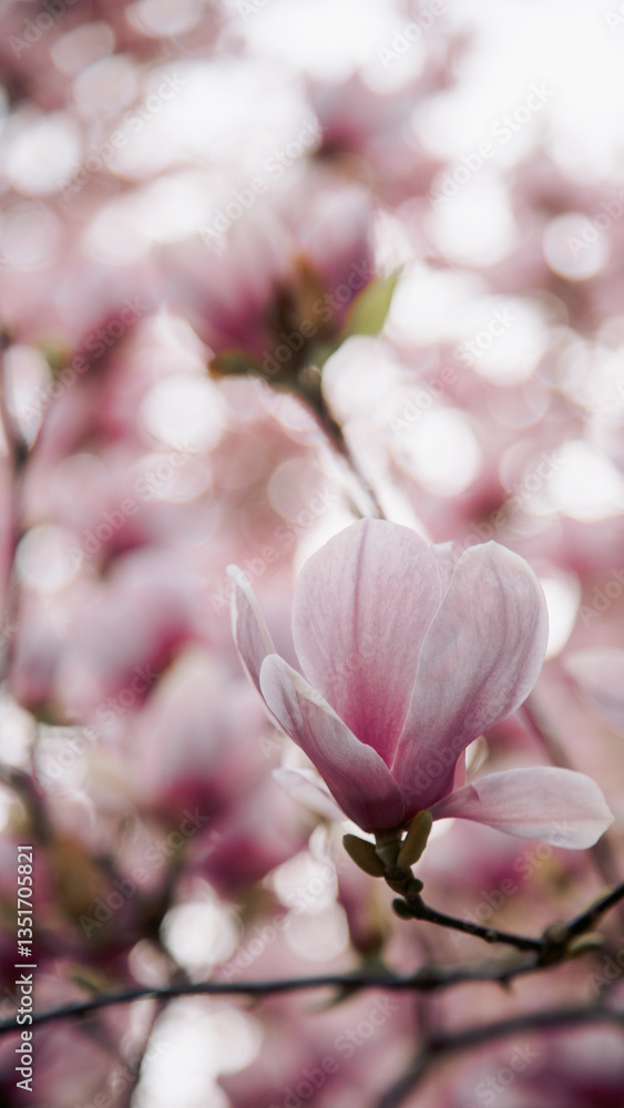 magnolia blossom tree magnolia blossom tree
