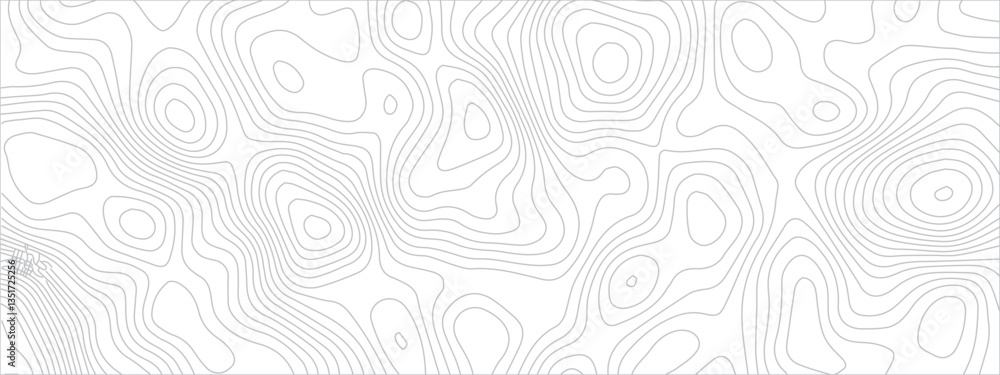 Topographical Landscape Design with Geometric Lines and Grids Mapping Technology, Sea Maps, and Area Spaces in a Modern Pattern
Topographical Landscape Design with Geometric Lines and Grids Mapping Technology, Sea Maps, and Area Spaces in a Modern Pattern