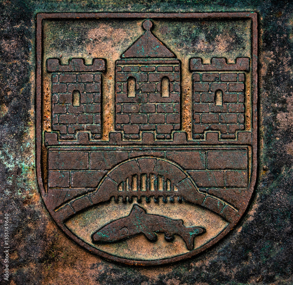 Wernigerode Stadtwappen