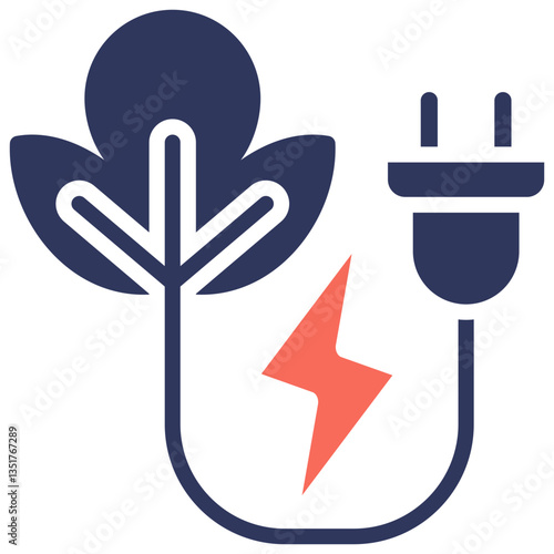 Bioenergy Icon