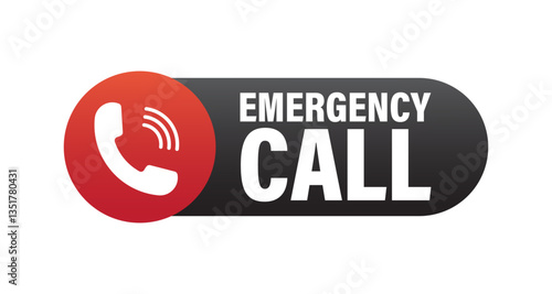 Emergency call banner design. Call us now, today. Call To Action Banner Design. Tech supporting symbol. Timetable, quotation, time, hours signs. Delivery, shopping symbol. Vector illustration