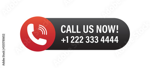 Call us now, today banner design. Call To Action Banner Design. Tech supporting symbol. Timetable, quotation, time, hours signs. Delivery, shopping symbol. Vector illustration
