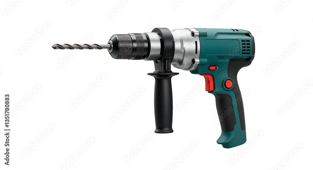 High-speed drill for fast and precise drilling. High-speed drill for fast and precise drilling.