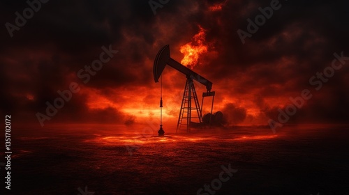 Infernal Oil Rig