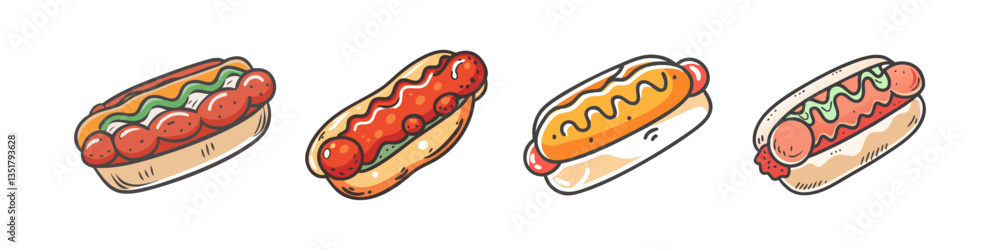 meatball sub icon, meatball sub vector illustration-simple illustration of meatball sub, perfect for meatball sub logos and icons meatball sub icon, meatball sub vector illustration-simple illustration of meatball sub, perfect for meatball sub logos and icons