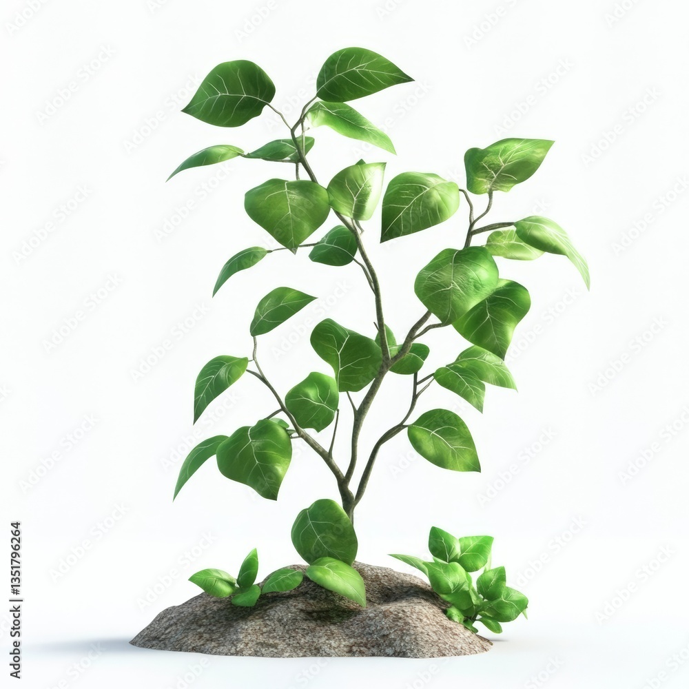 plant in a pot plant in a pot