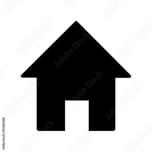 house