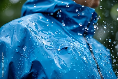 Water Repellent Jacket - Durable and Stylish
