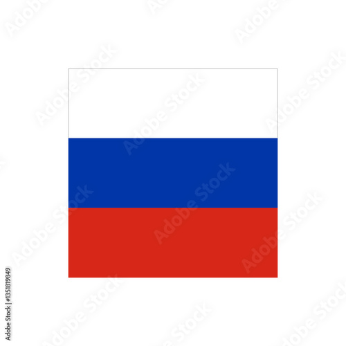 Flag of Russia
