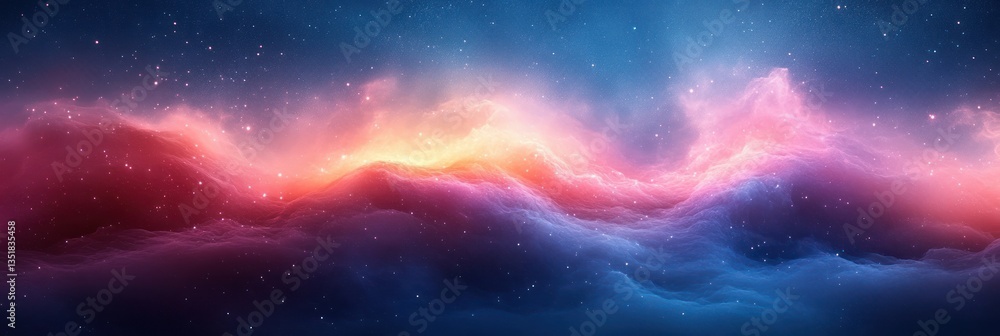 Bright Abstract Gradient Background with Soft Blue and Pink Tones for Modern Design Bright Abstract Gradient Background with Soft Blue and Pink Tones for Modern Design
