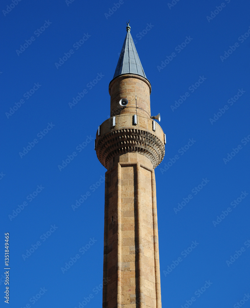 Historic Sungurbey Mosque and Tomb in Nigde, Turkey. Historic Sungurbey Mosque and Tomb in Nigde, Turkey.