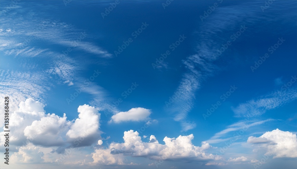 blue sky with clouds blue sky with clouds