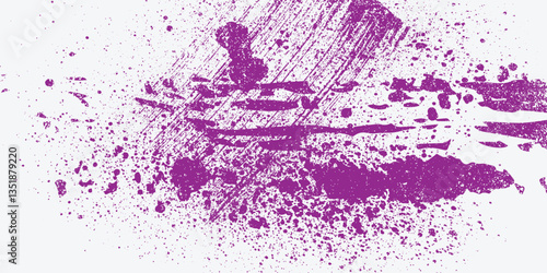 Abstract seamless grunge pattern. Urban art vector texture with neon lines, triangles, chaotic brush strokes, ink elements, dots. Colorful graffiti