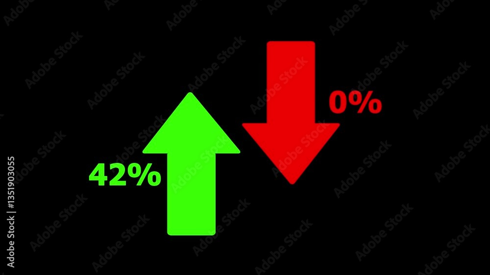 Cost and quality control concept.quality 50 % . Successful organization strategy and management. Cost and quality control concept.quality 50 % . Successful organization strategy and management.
