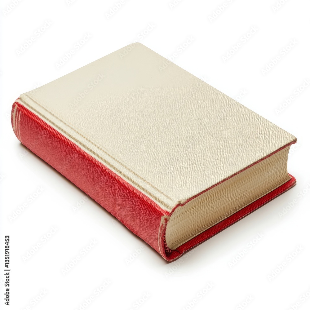 Generic Literacy Book Moment Day Background. Hardcover Generic Literacy Book Moment Day Background. Hardcover