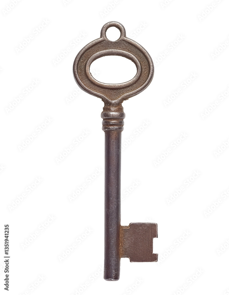 Antique Skeleton Key Antique Skeleton Key