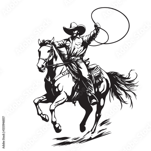 horse and rider