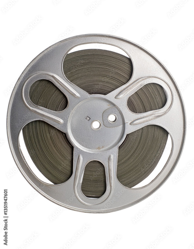 Fototapeta premium Vintage Film Reel