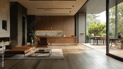 Wallpaper Mural Invisible design keeps focus on essentials Torontodigital.ca