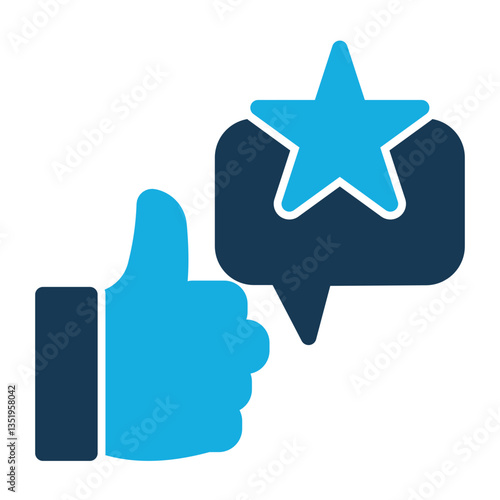Reputable Icon Duo Tone Style for Credibility Pack Icon Themes