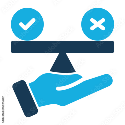 Ethical Icon Duo Tone Style for Credibility Pack Icon Themes