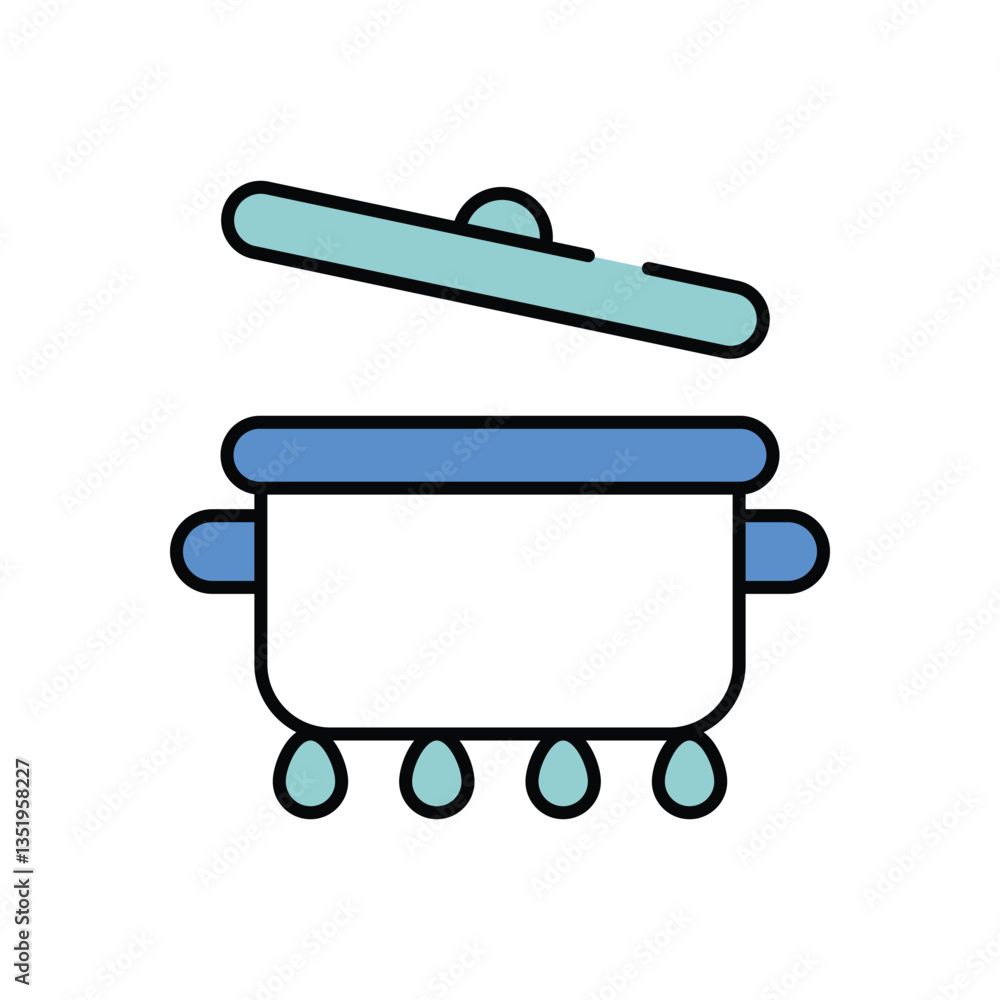 Cooking vector iconstock illustration Cooking vector iconstock illustration