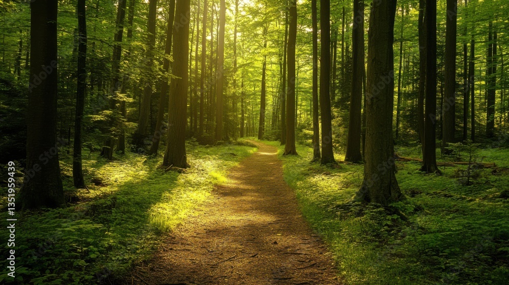 Obraz premium Holistic approaches consider the whole environment