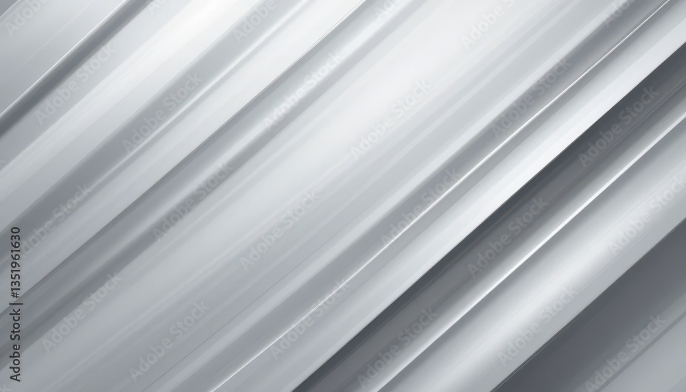 Dynamic silver textures industrial setting abstract image minimalist environment close-up view Dynamic silver textures industrial setting abstract image minimalist environment close-up view