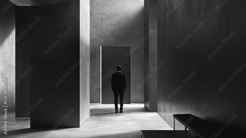 Modern restraint emphasizes thoughtful choices Modern restraint emphasizes thoughtful choices