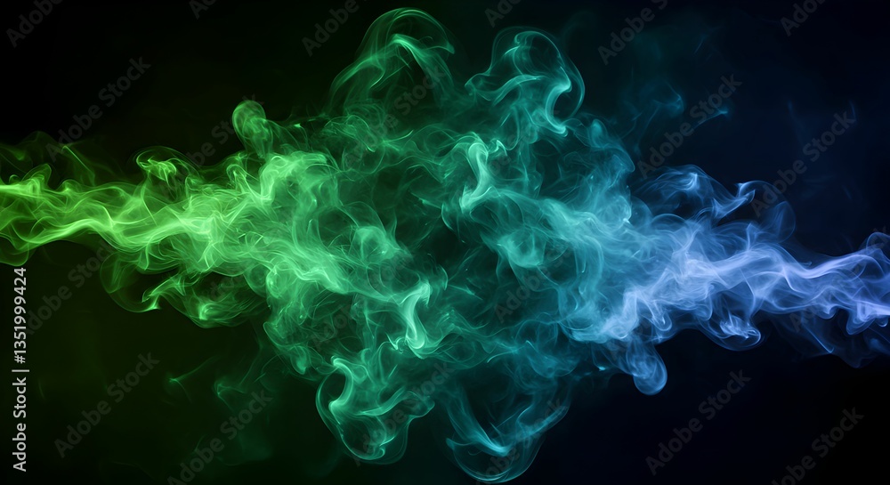 Mystical Smoke Fusion Mystical Smoke Fusion
