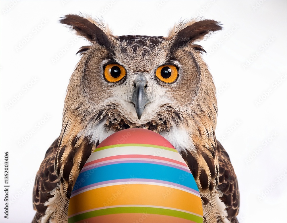 Obraz premium An Ostern