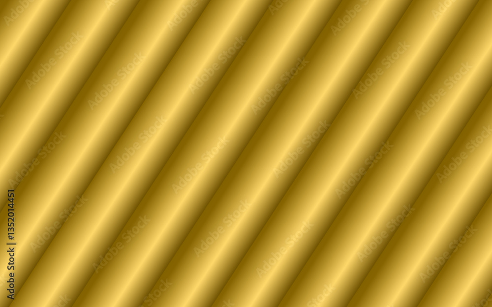 Obraz premium abstract golden background with stripes