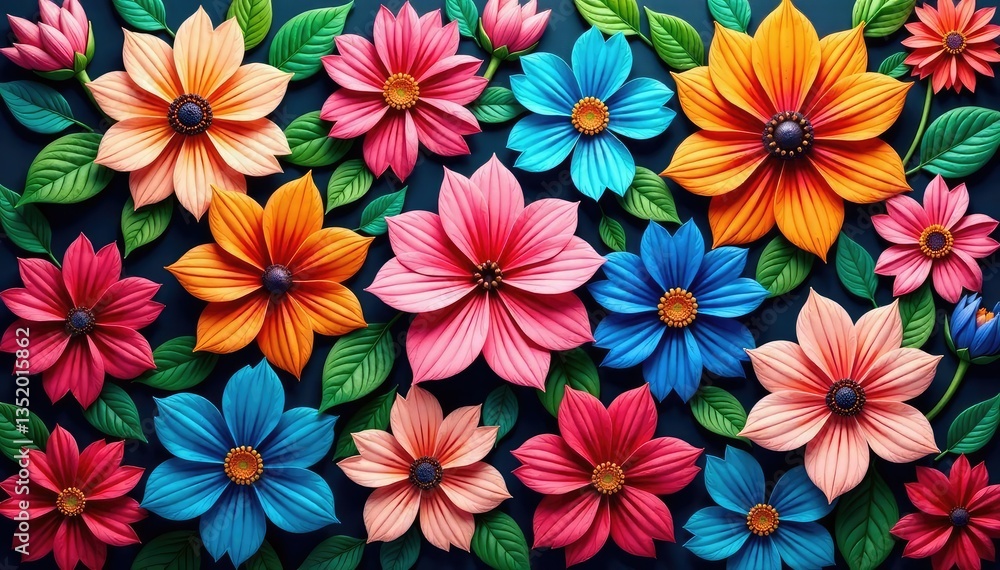 Intricately woven floral elements creating a continuous visual rhythm , texture, romantic, retro Intricately woven floral elements creating a continuous visual rhythm , texture, romantic, retro