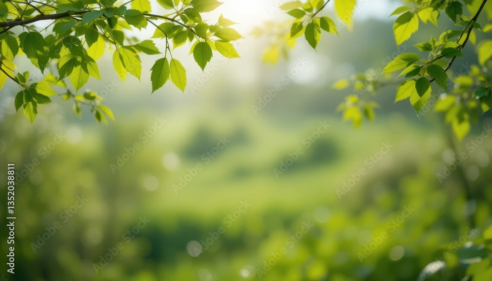 Sunlit green leaves nature photography outdoor close-up freshness Sunlit green leaves nature photography outdoor close-up freshness