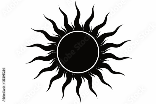 sun vector