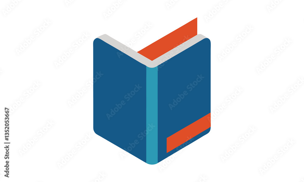 Isometric Book Reading Education Icon
Isometric Book Reading Education Icon