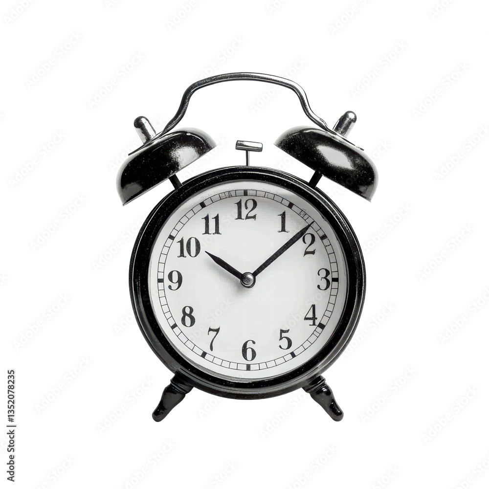 alarm clock isolated on transparent or white background, png alarm clock isolated on transparent or white background, png