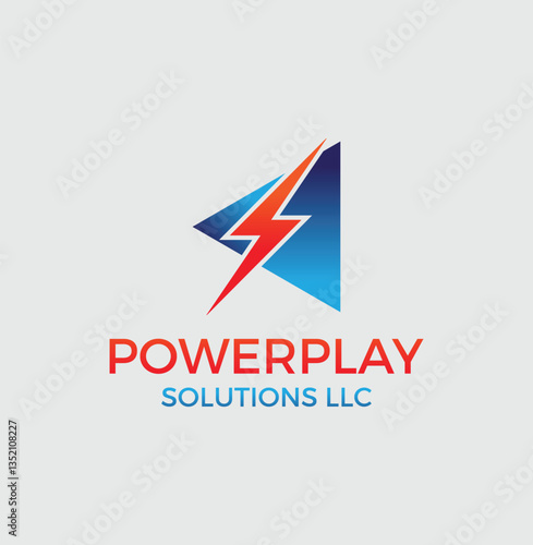 Free Download Modern Lightning Bolt Logo – Business and Tech Branding

 - GFXLoad