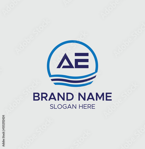 Free Download Minimalist AE Monogram Logo for Branding & Business

 - GFXLoad