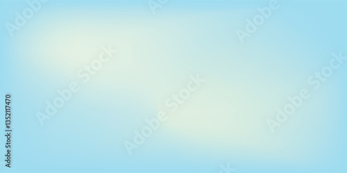 Light Blue, Green vector blurred background. Colorful illustration in abstract style with gradient. Elegant  modern gradient