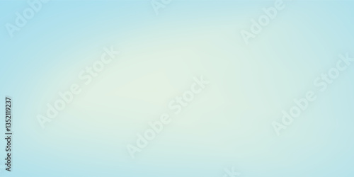 Light Blue, Green vector blurred background. Colorful illustration in abstract style with gradient. Elegant  modern gradient