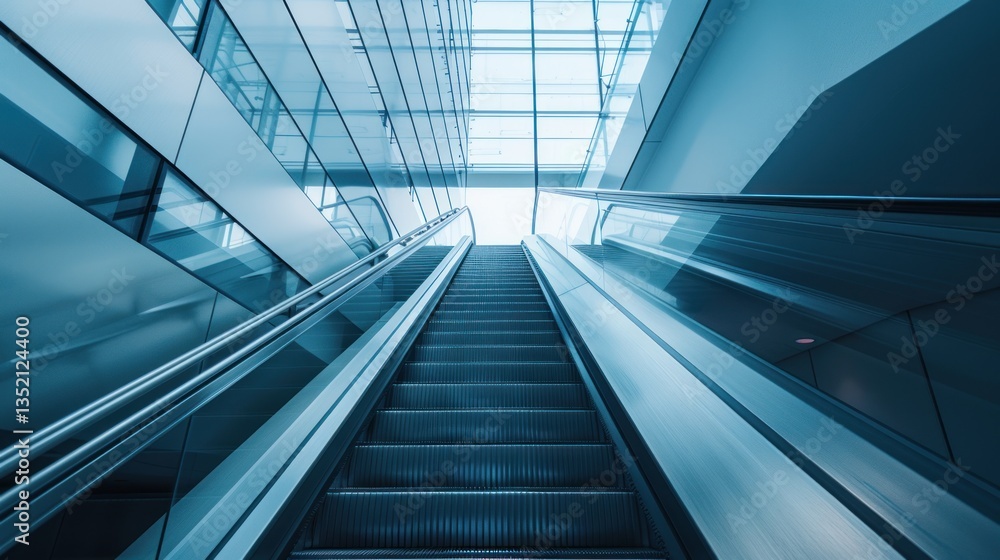 Close-up of a building's staircase or elevator lobby, symbolizing movement and accessibility in modern architecture. Close-up of a building's staircase or elevator lobby, symbolizing movement and accessibility in modern architecture.